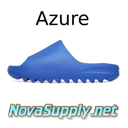 adidas Yeezy Slide Azure