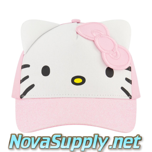 HKITTY 3D EARS HAT